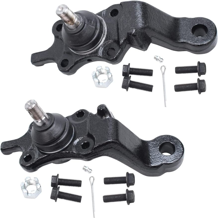 Front Lower Ball Joints - K90258_K90259