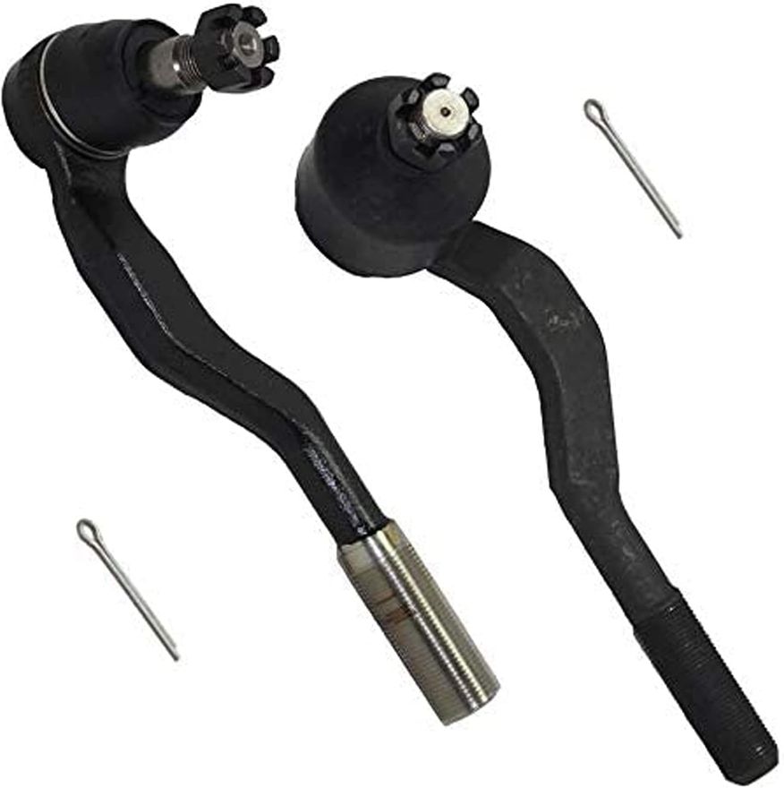 Front Outer Tie Rods- ES3545_ES3546