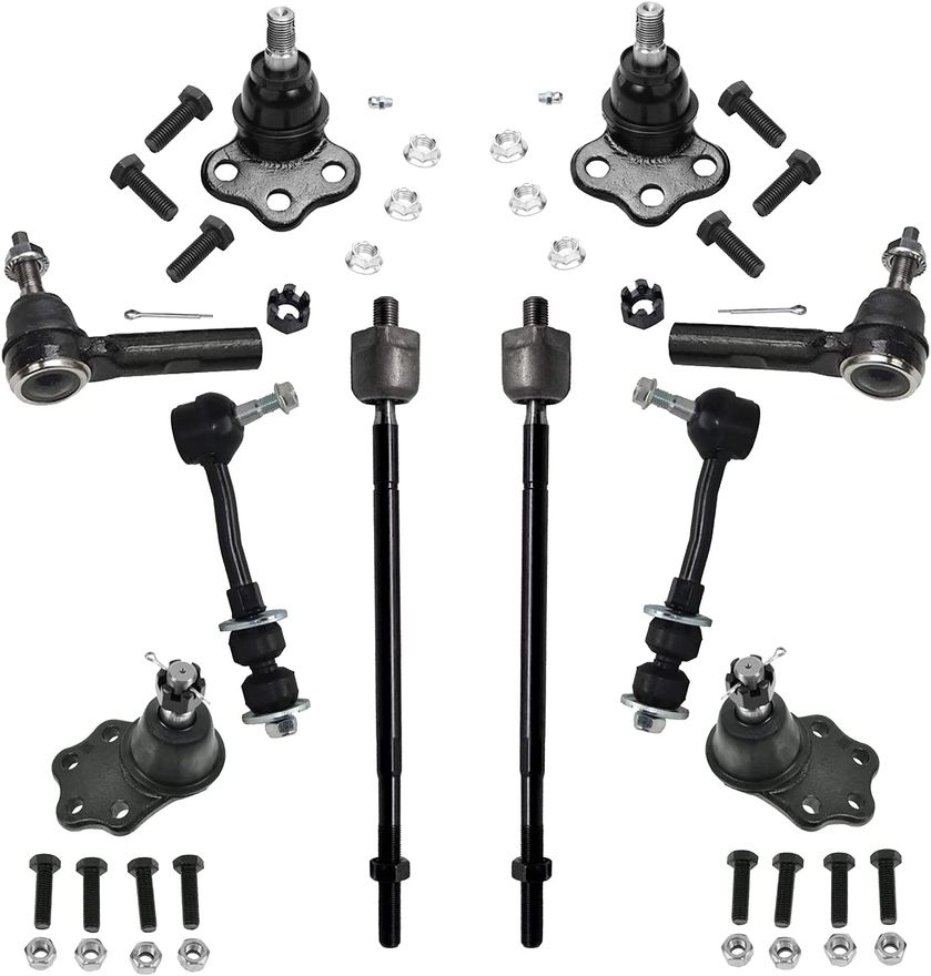 Main Image - Front Ball Joints Tie Rods Kit