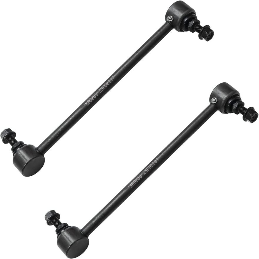 Front Sway Bar Links - K80258 x2