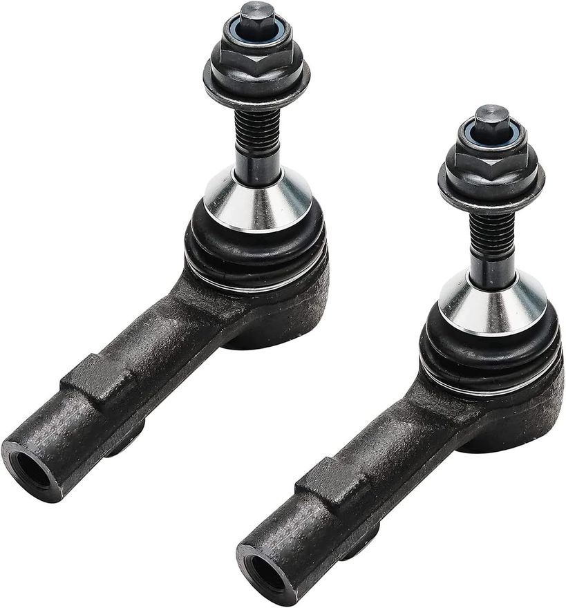 8-Piece Tie Rod & Sway Bar Link Kit For Lexus LS460 2007-2017 – Inner Outer Front Left Right