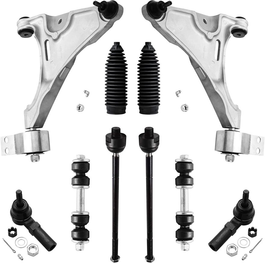 Main Image - Front Lower Control Arms Kit