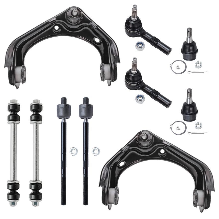 Main Image - Front Upper Control Arms Kit
