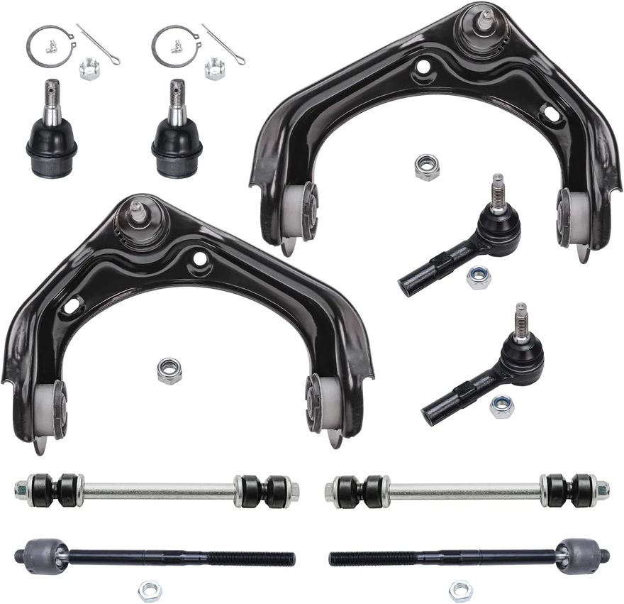 Main Image - Front Upper Control Arms Kit