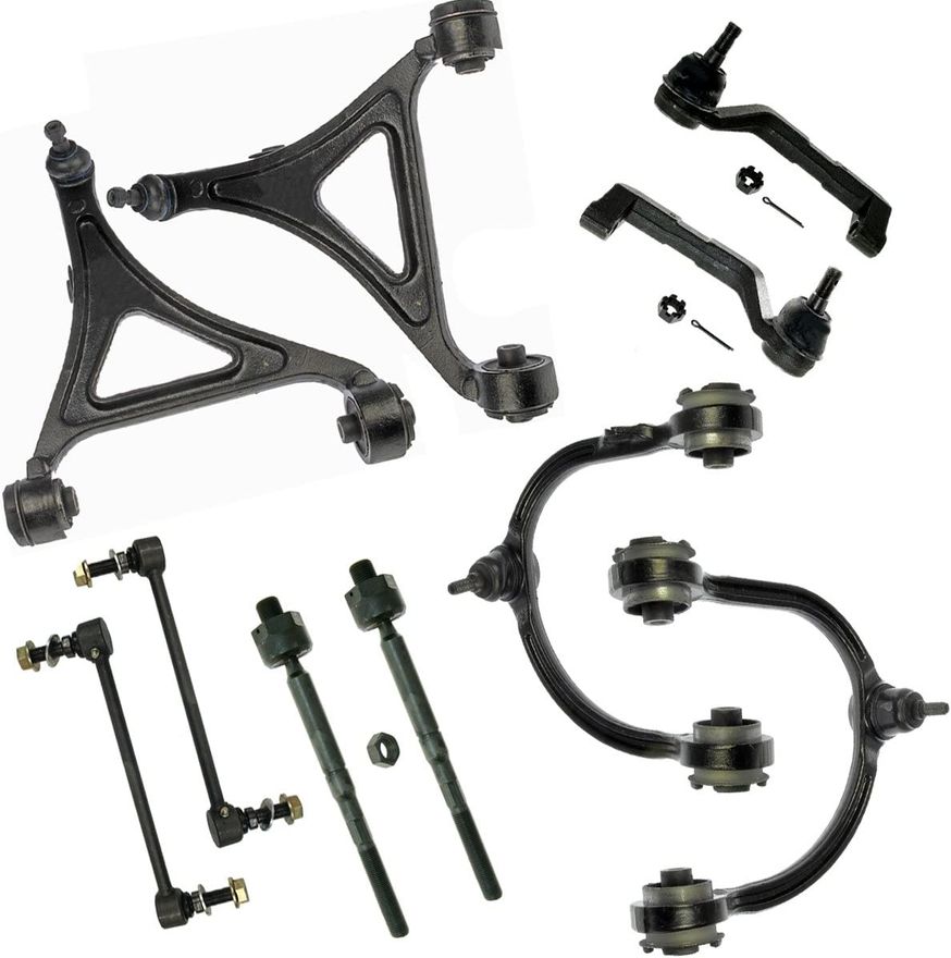 Main Image - Control Arm Suspension Kit