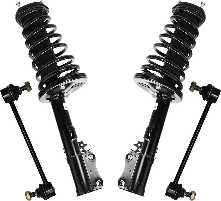 Main Image - Rear Struts Sway Bar Links