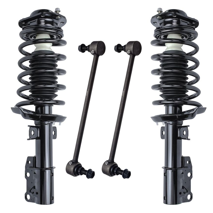 Main Image - Front Struts Sway Bar Links
