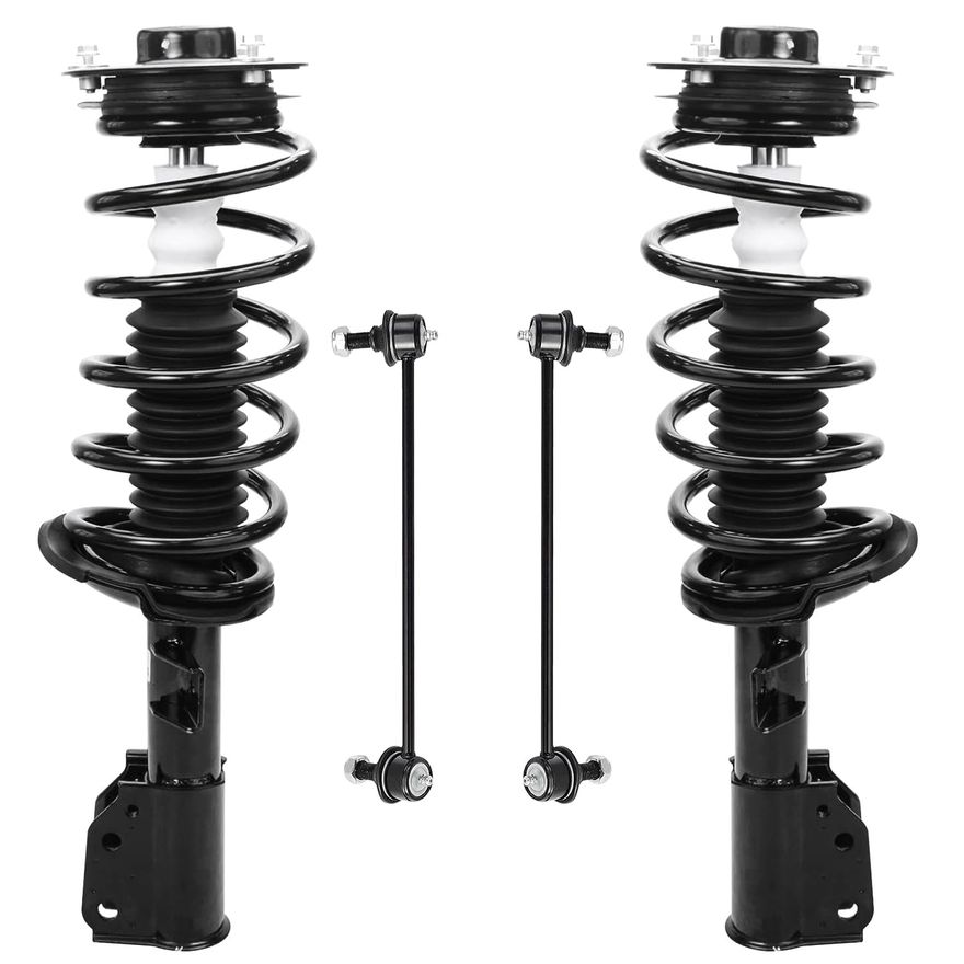 Main Image - Front Struts Sway Bar Links