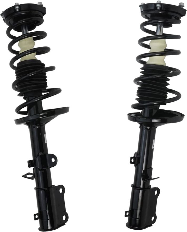 Rear Struts w/Coil Spring - 171953_171954