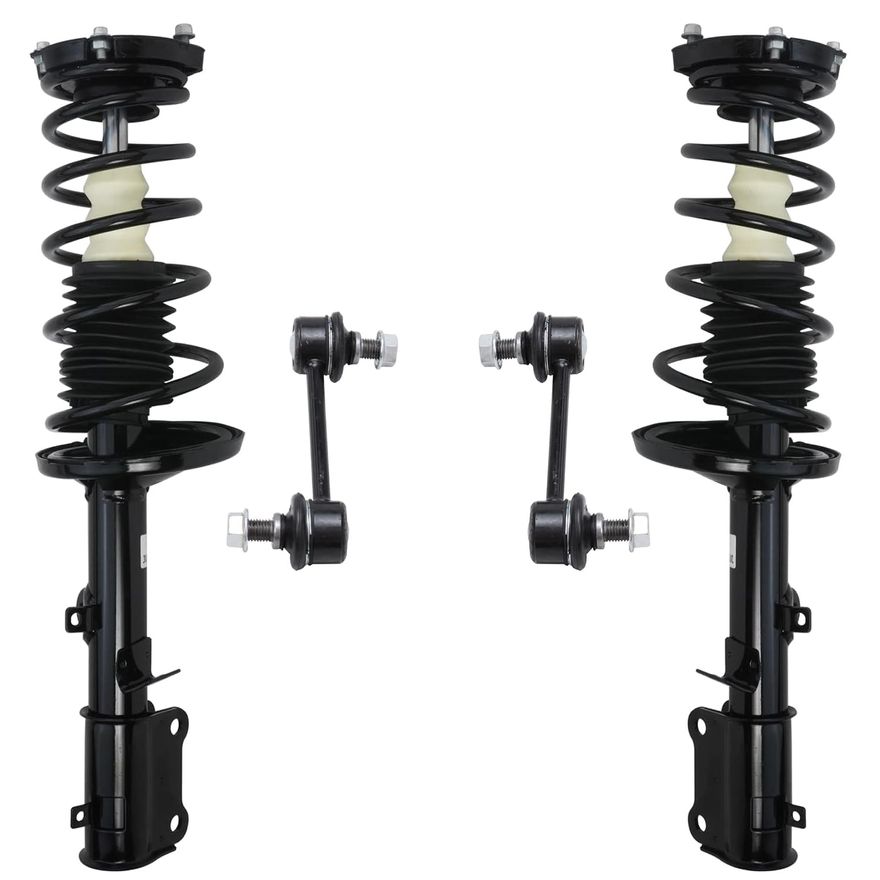 Main Image - Rear Struts Sway Bars