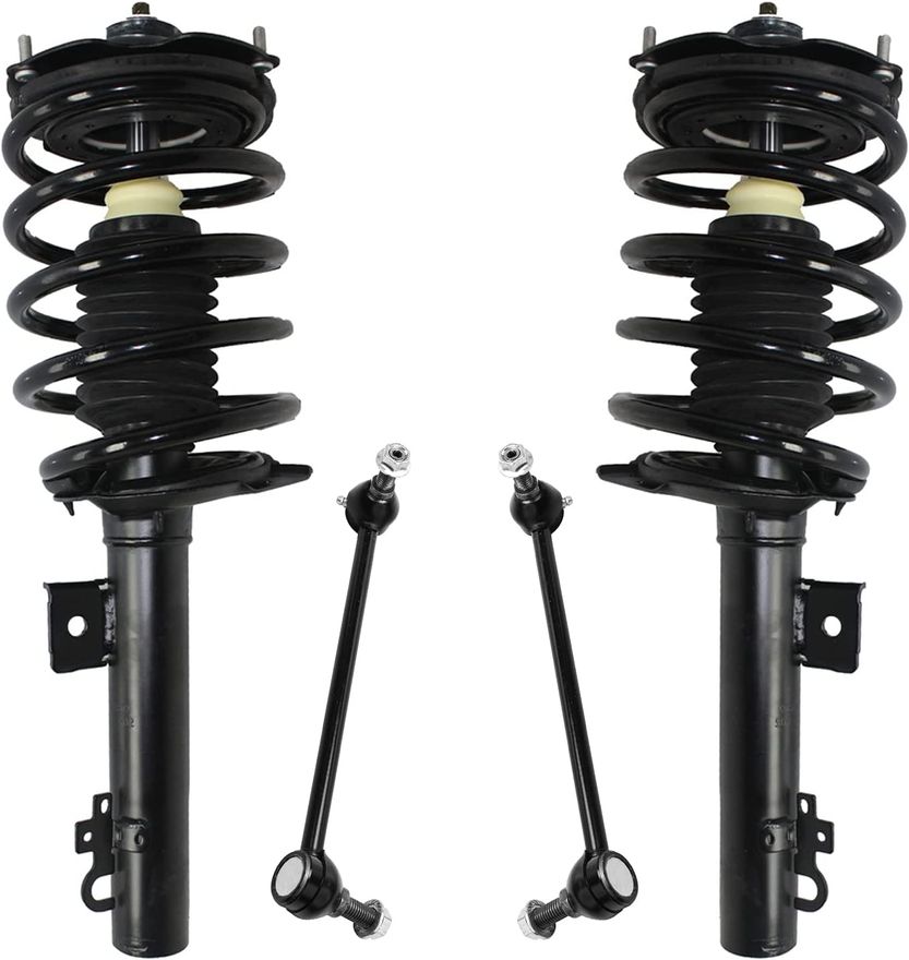 Main Image - Front Struts Sway Bar Links
