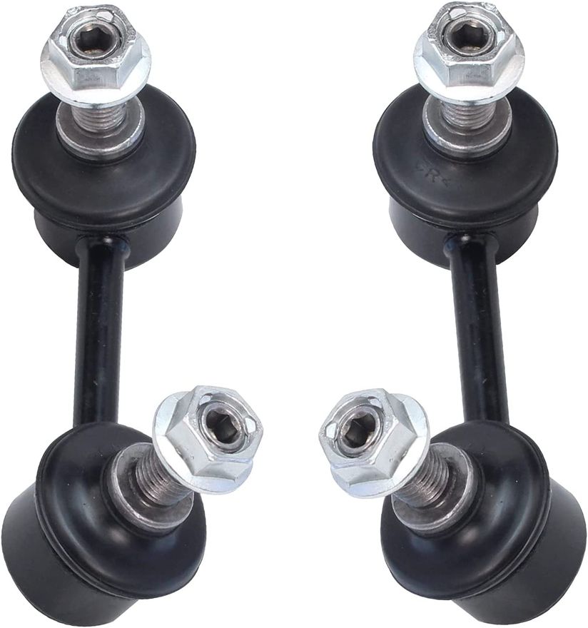 Front Sway Bar Links - K90340_K90341