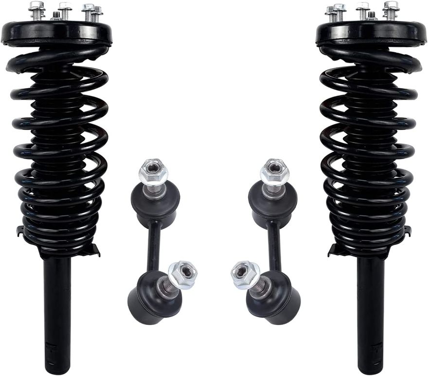 Main Image - Front Struts Sway Bars