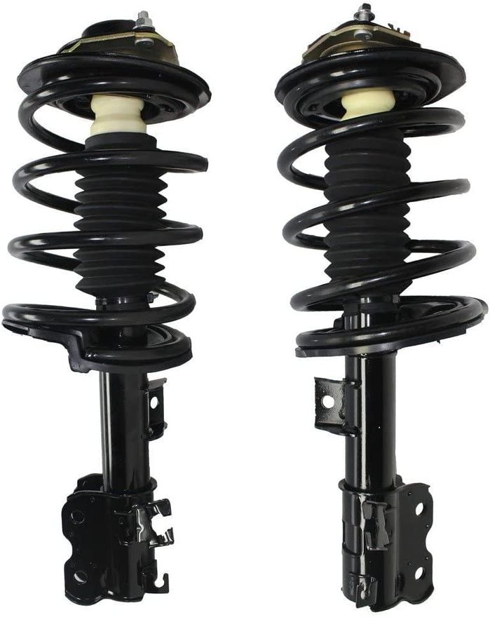 Front Struts w/Coil Spring - 171426_171427