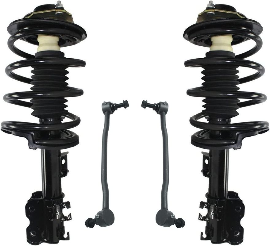 Main Image - Front Struts Sway Bars