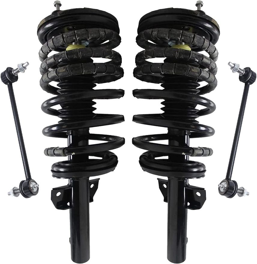 Main Image - Front Struts Sway Bars