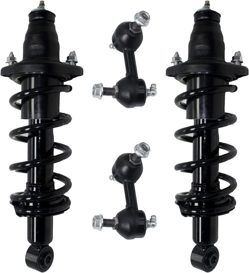 Main Image - Rear Struts Sway Bar Links