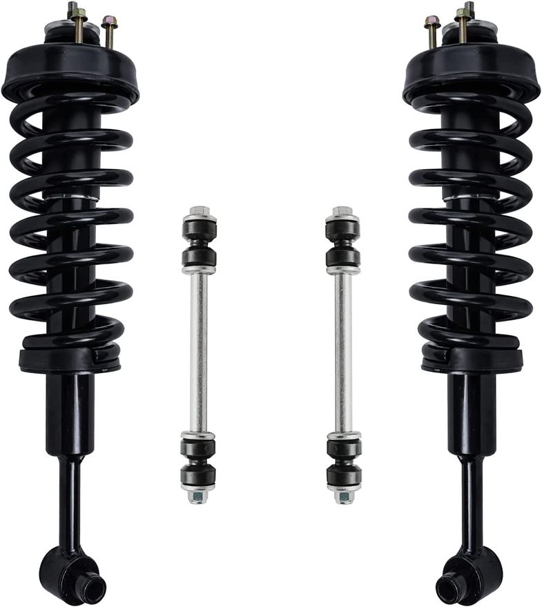 Main Image - Front Struts Sway Bars