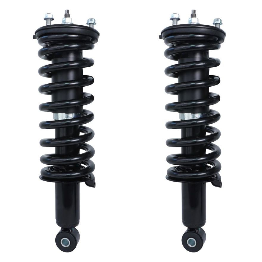 Front Strut w/Coil Spring - 171103 x2