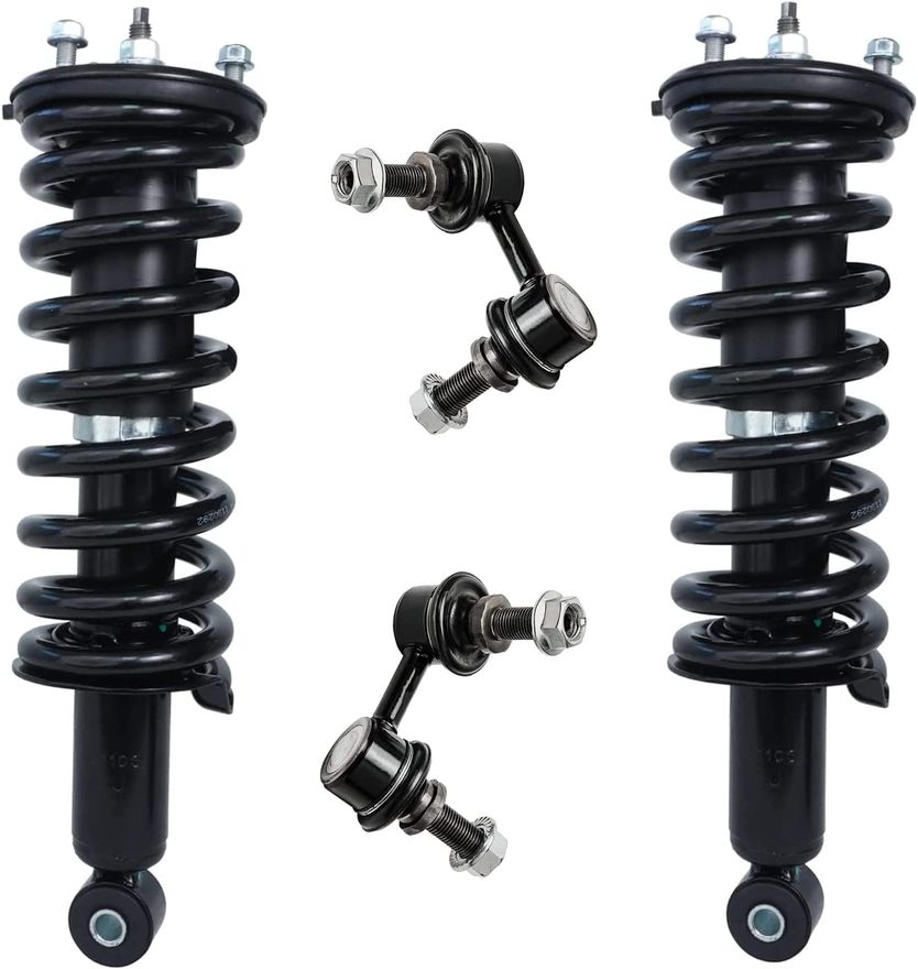 Main Image - Front Struts Sway Bar Links