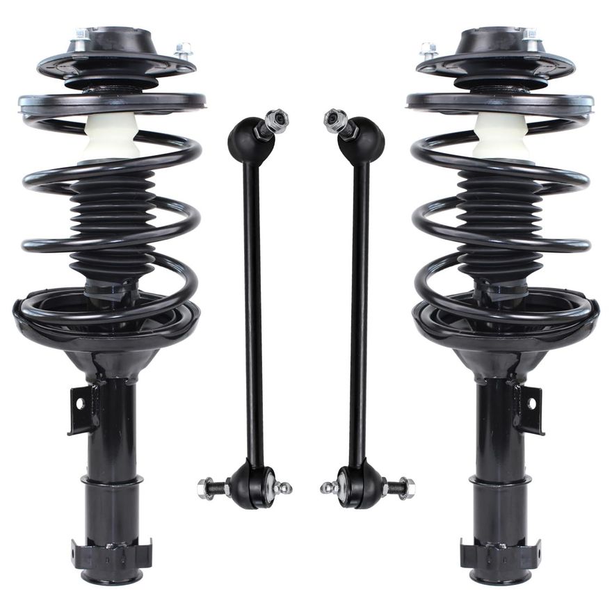 Main Image - Front Struts Sway Bar Links