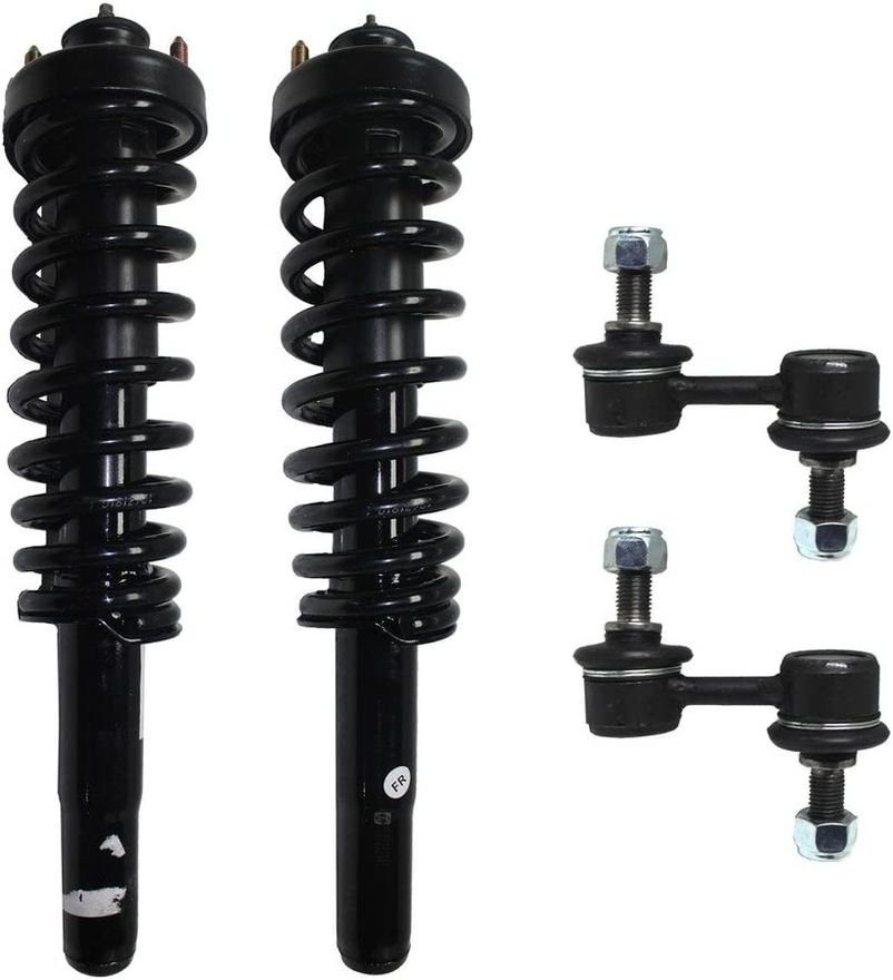 Main Image - Front Struts Sway Bar Links