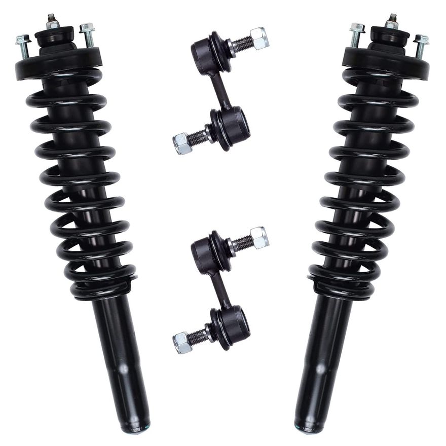 Main Image - Front Struts Sway Bar Links