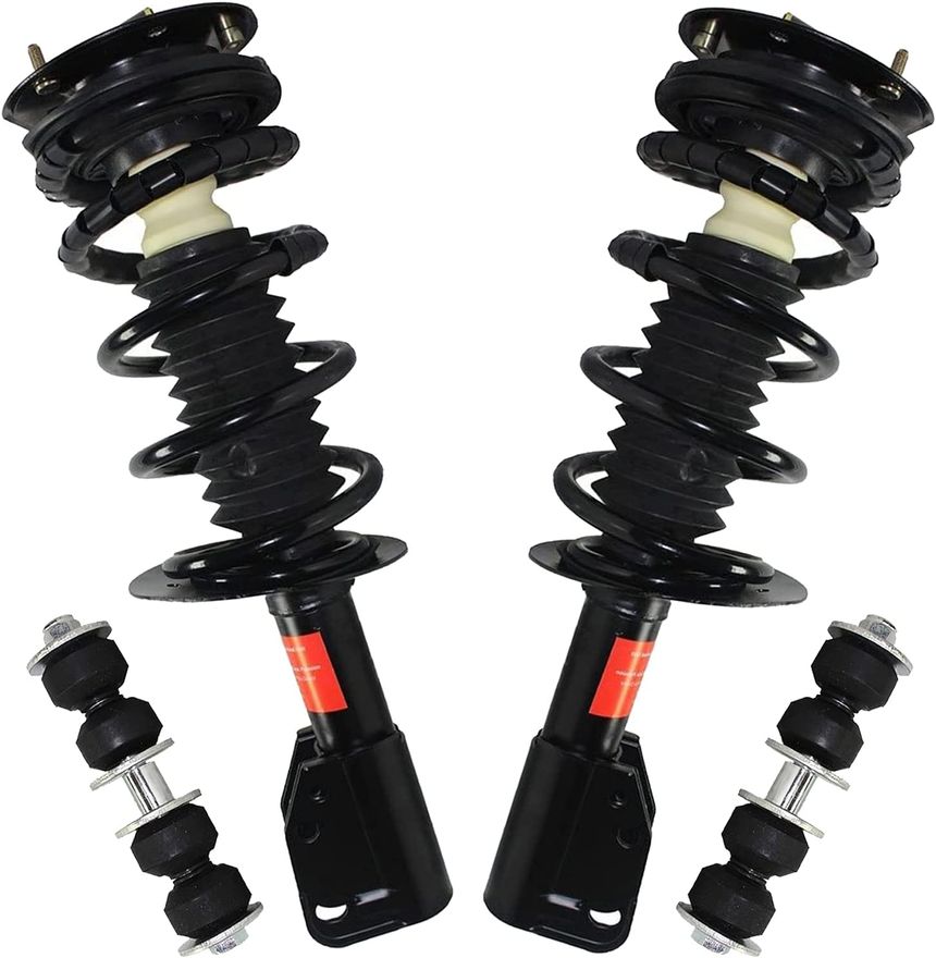 Main Image - Front Struts Sway Bars