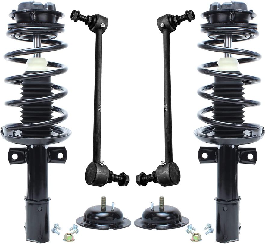 Main Image - Front Struts Sway Bars