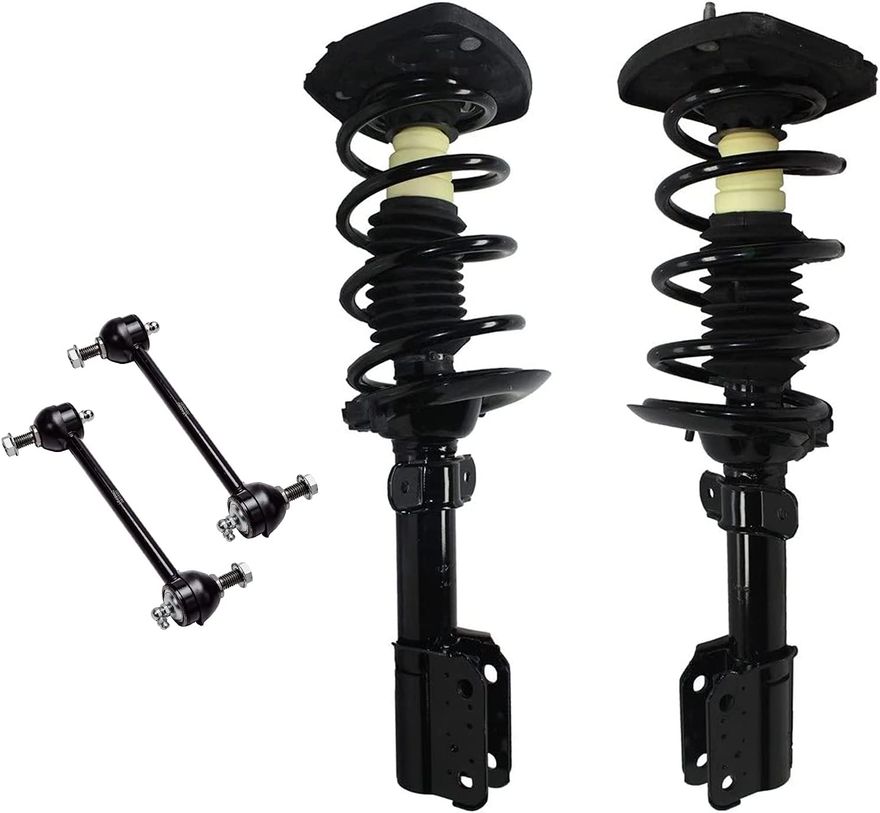 Main Image - Rear Struts Sway Bars