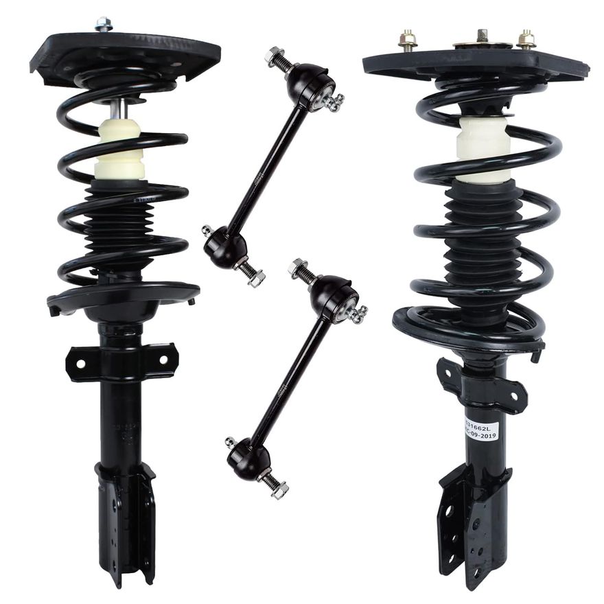 Main Image - Rear Struts Sway Bars