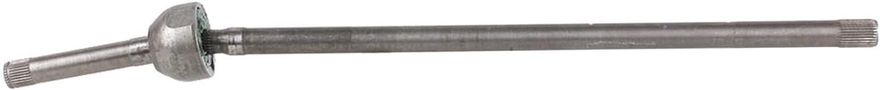 Front Left CV Axle Shaft - 1007_AX