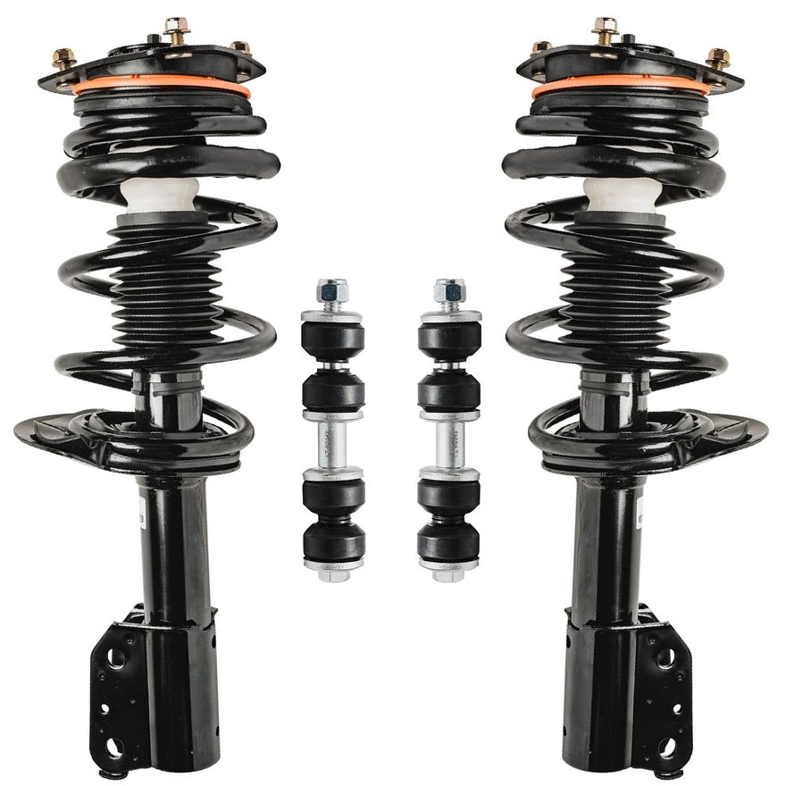 Main Image - Front Struts Sway Bar Links