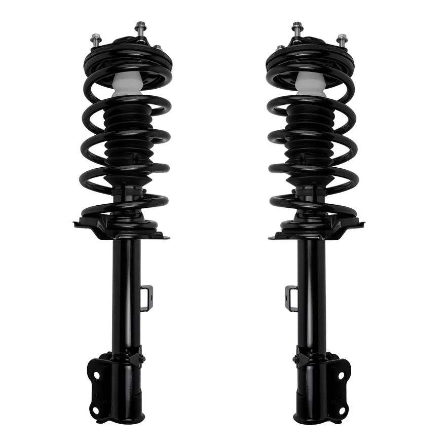 Front Strut w/Coil Spring - 171593_171594
