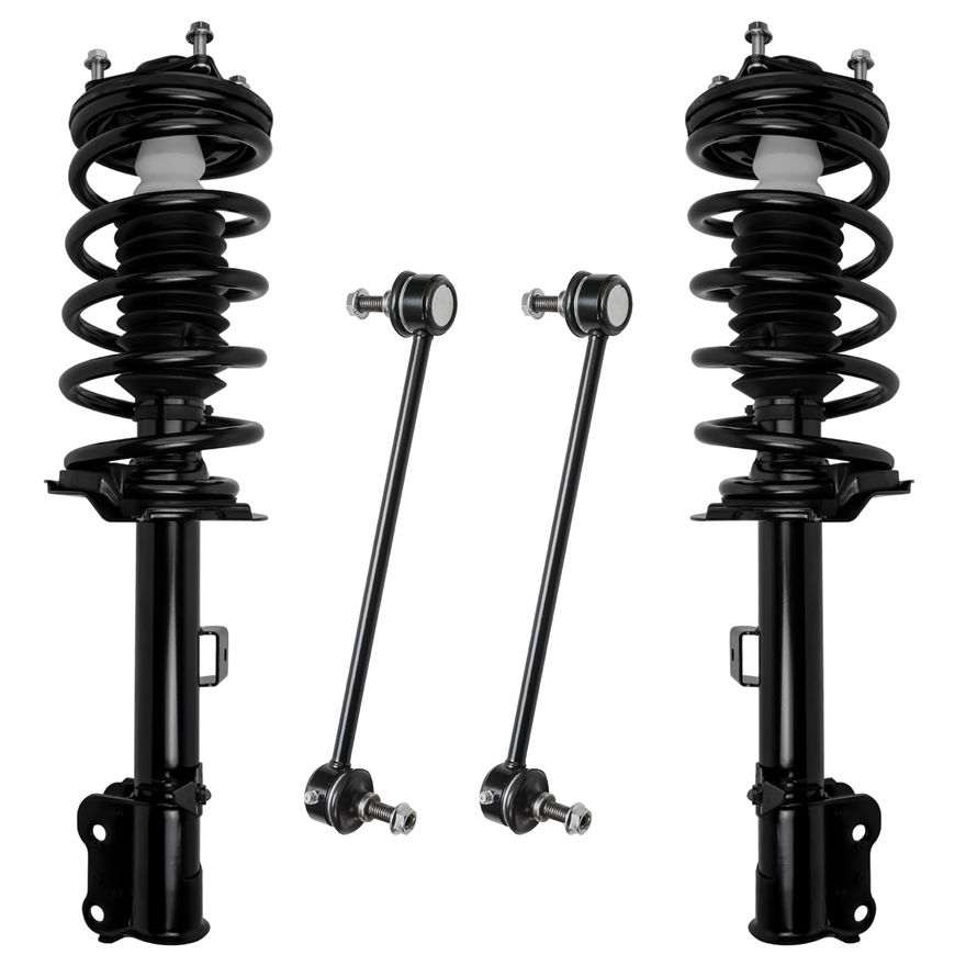 Main Image - Front Struts Sway Bar Links