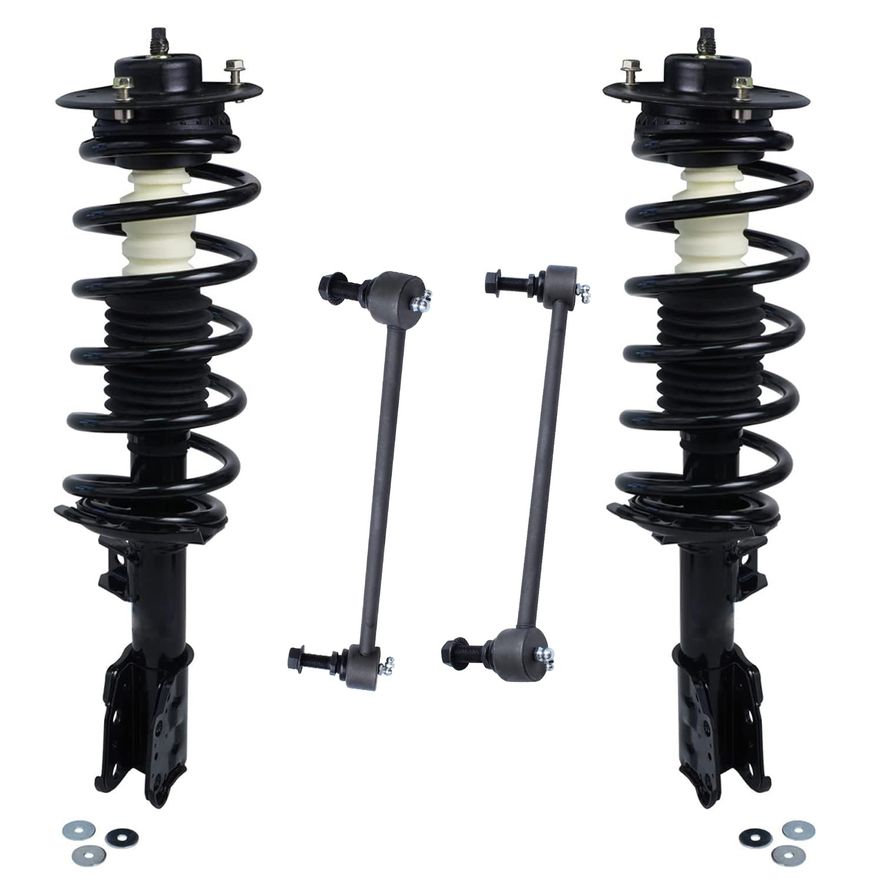 Main Image - Front Struts Sway Bars