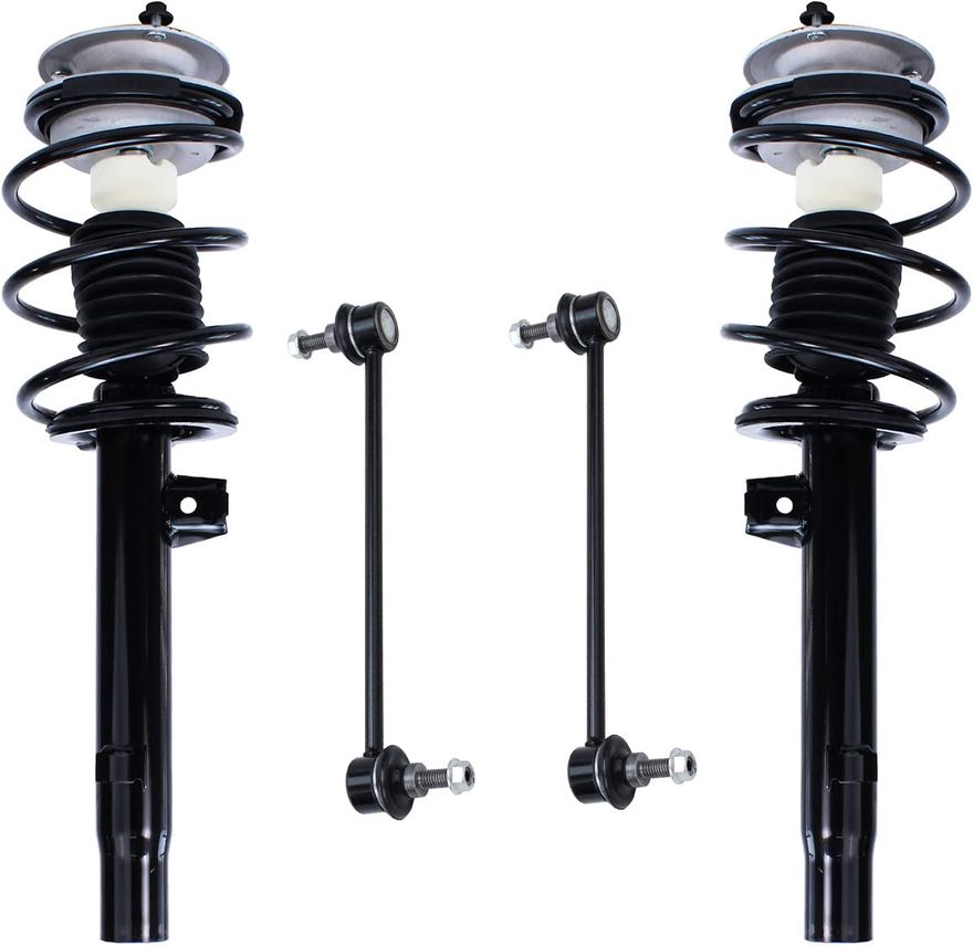 Main Image - Front Struts Sway Bars