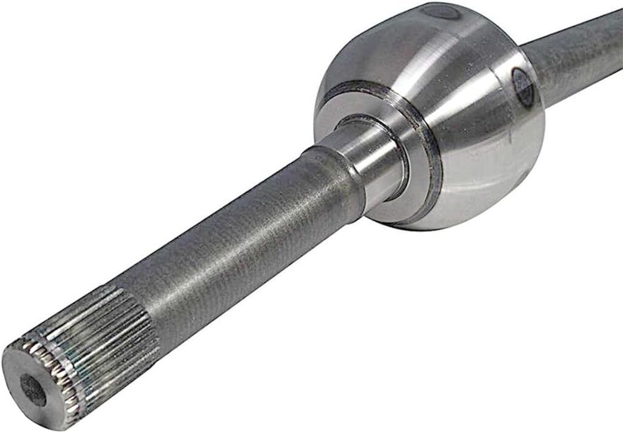Front Right CV Axle Shaft - 1008_AX