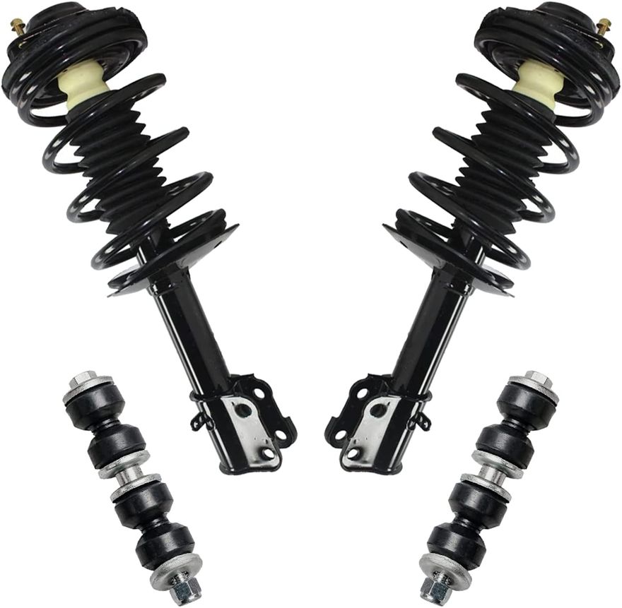 Main Image - Front Struts Sway Bars