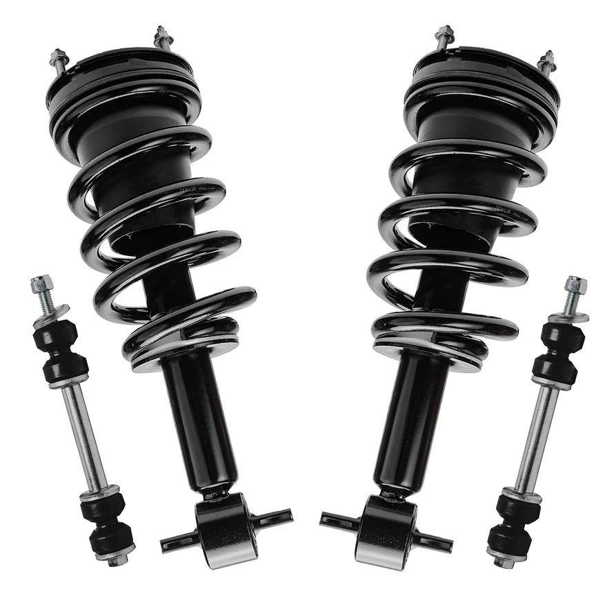 Main Image - Front Struts Sway Bars