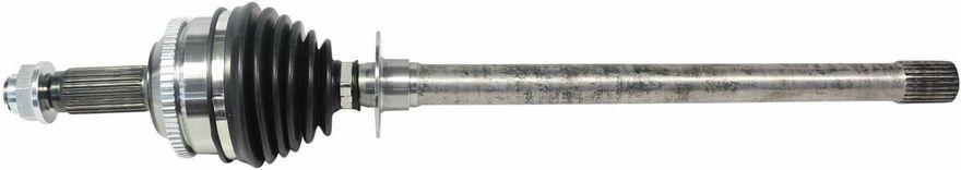 Front Left CV Axle Shaft - 1000_AX