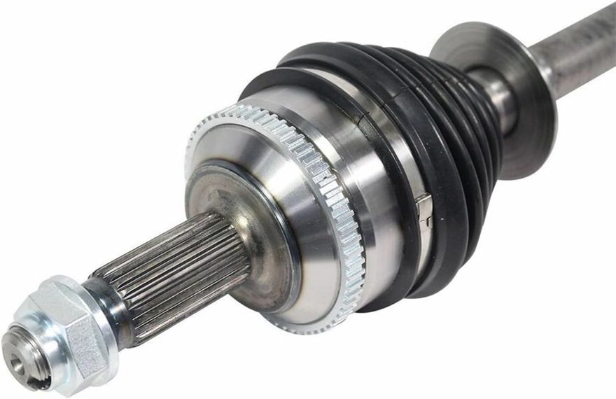 Front Left CV Axle Shaft - 1000_AX