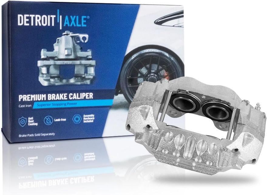 Main Image - Front Left Brake Caliper