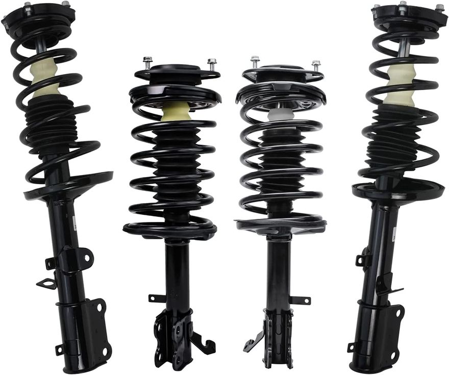 Main Image - Front & Rear Struts Kit