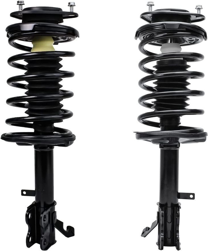 Front Struts w/Coil Spring - 271951_271952