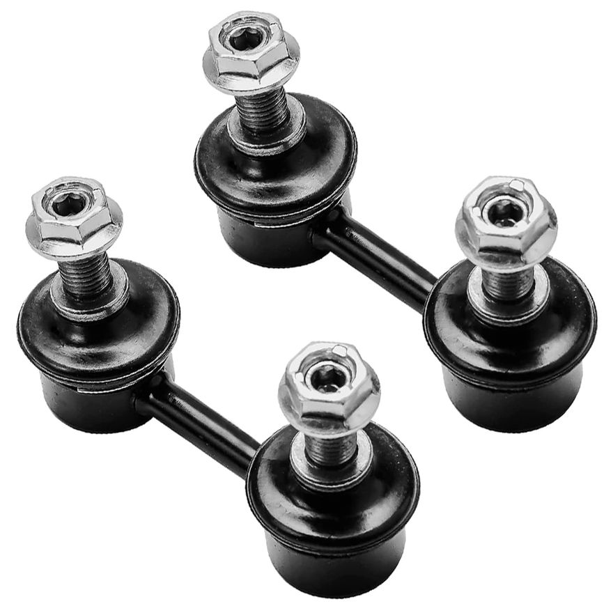 Front Sway Bar Links - K90124 x2