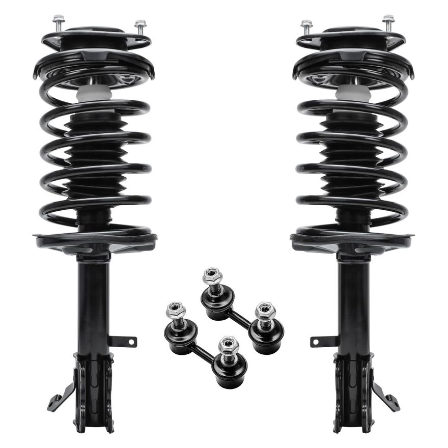 Main Image - Front Struts Sway Bars