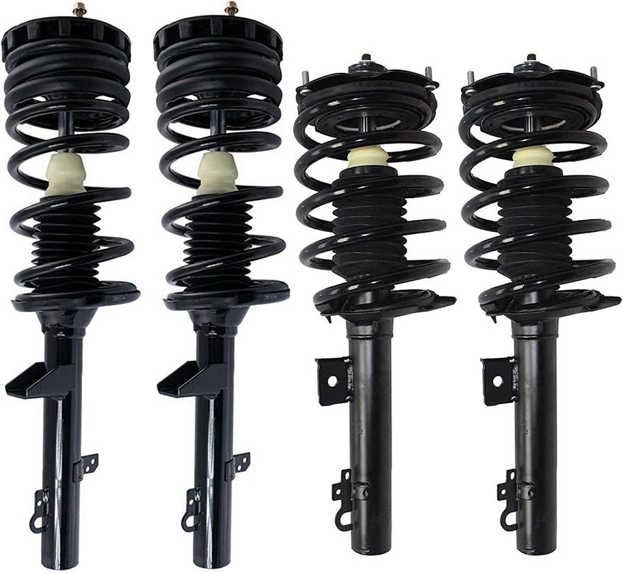 Main Image - Front & Rear Struts Kit