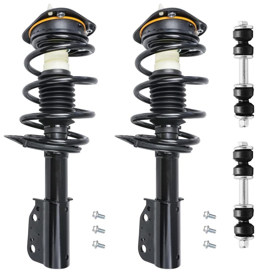 Main Image - Front Struts Sway Bars