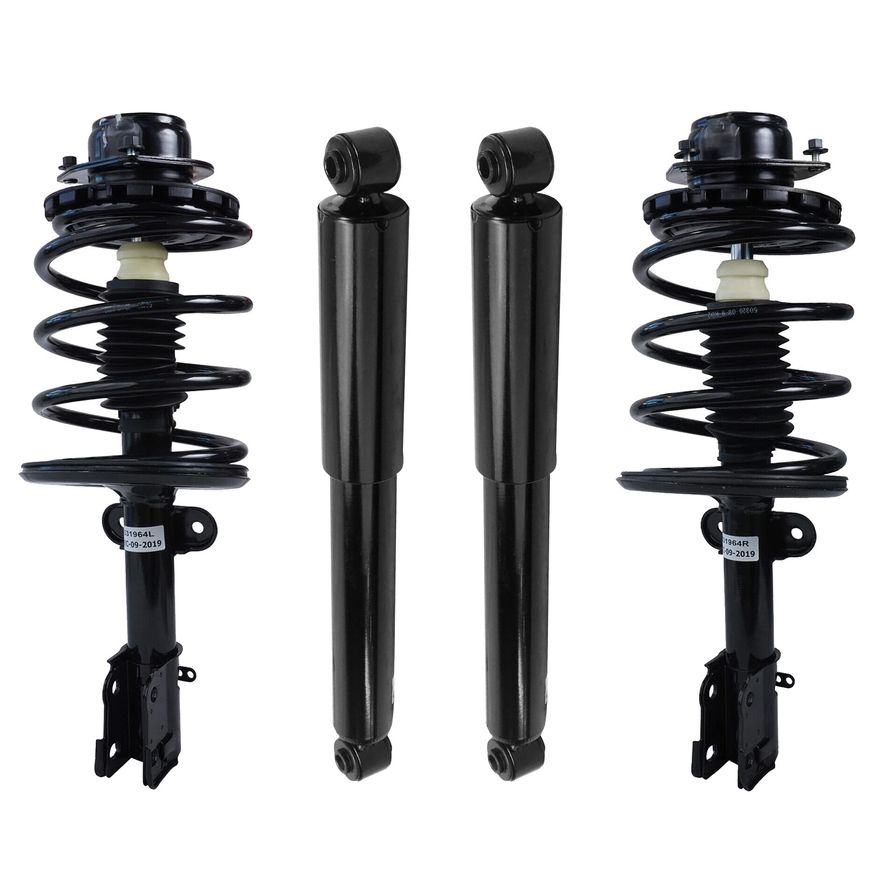 Main Image - Front Struts Rear Shocks